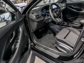 Hyundai i30 cw 1.5 N Line Mild-Hybrid Autobahnassistent
