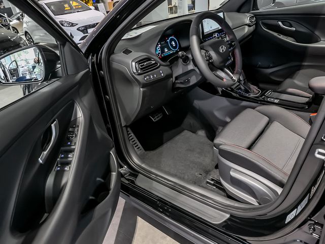 Hyundai i30 cw 1.5 N Line Mild-Hybrid Autobahnassistent