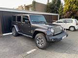 Jeep Wrangler JKU - Erste Hand - Sonderausst. - Jeep Wrangler in Leverkusen