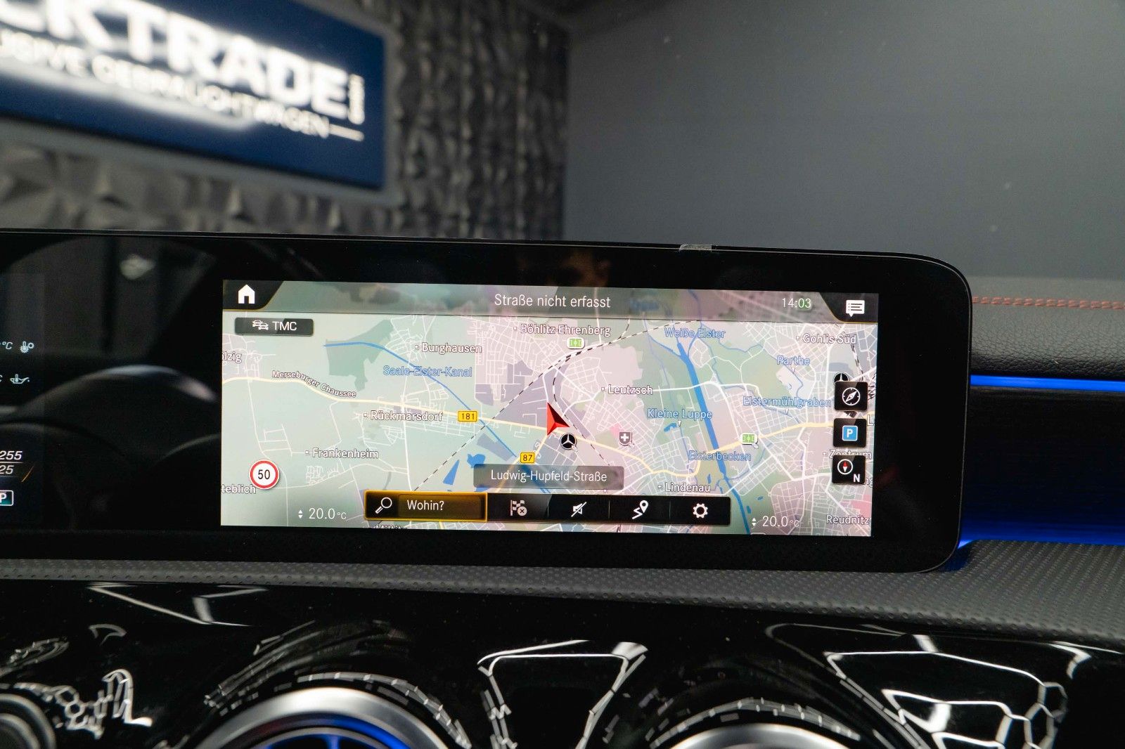 Fahrzeugabbildung Mercedes-Benz CLA 35 AMG 4Matic Performance Night-Paket | Pano
