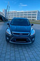 Ford kuga TDCI 2.0 Liter - gebrauchte Ford Kuga aus dem Jahr 2008