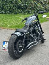 Harley-Davidson Sportster Iron 883 - HARLEY-DAVIDSON SPORTSTER 883 IRON
