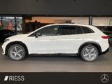 Mercedes-Benz EQS 450 4M SUV AMG PANO AHK AIRMATIC NIGHT MEMOR - Mercedes-Benz EQS SUV Gebrauchtwagen