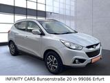 Hyundai ix35 Style 2WD - gebrauchte Hyundai ix35 aus dem Jahr 2011
