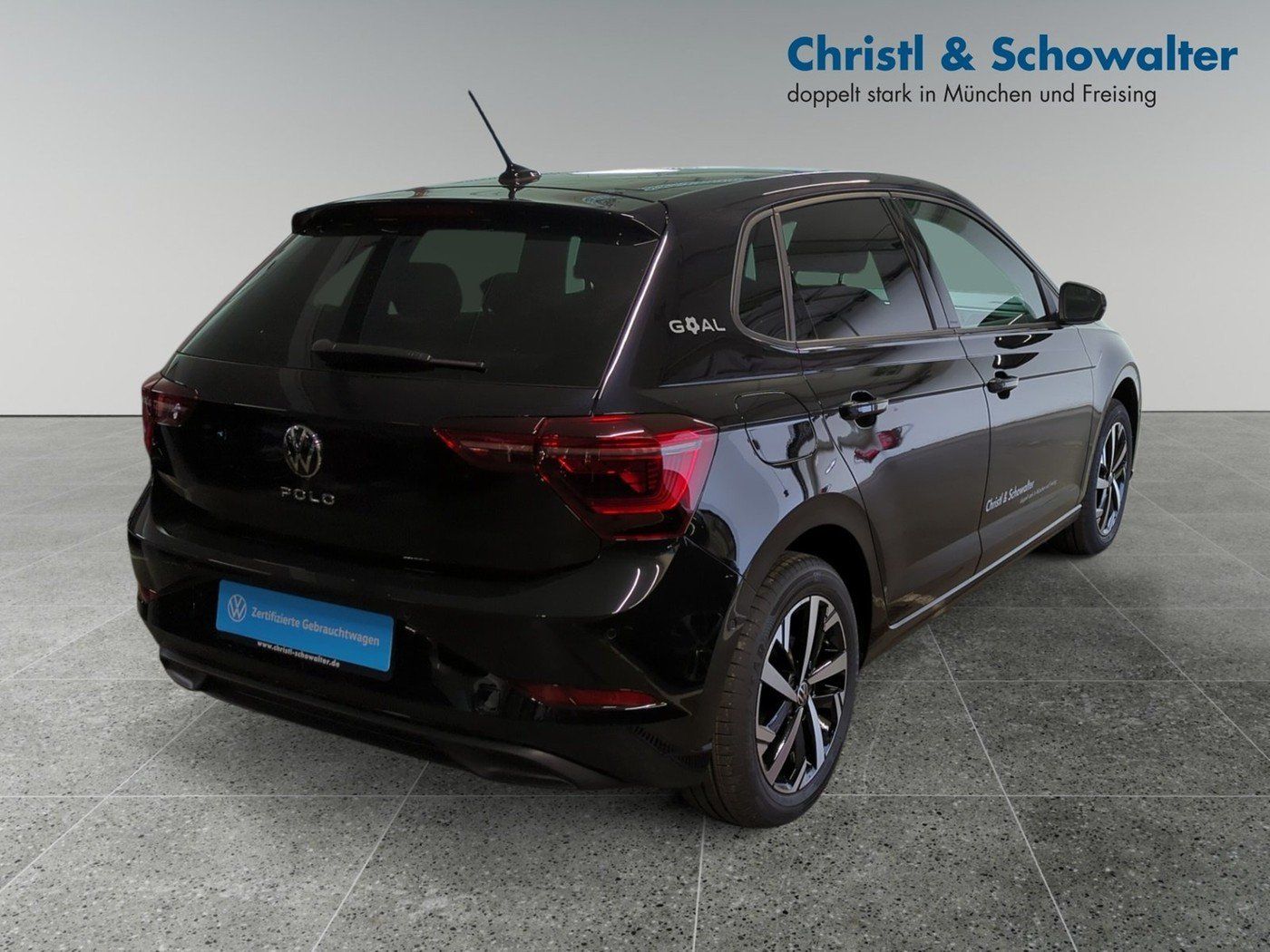 Volkswagen Polo 1.0 TSI DSG GOAL MATRIX ACC KLIMA NAVI foto 3