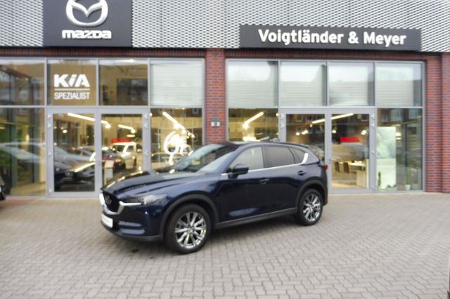 Mazda CX-5 Sports-Line Plus Paket Technik-Paket AWD