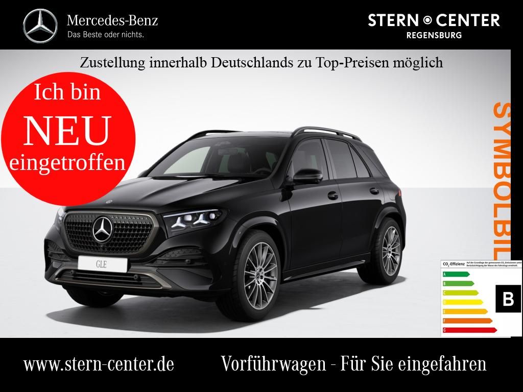 Image of Mercedes-Benz GLE 450