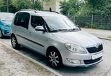 Skoda Roomster 1.6l TDI - TÜV neu, Reifen neu  - Skoda Roomster mit Diesel-Antrieb: 1.6