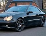 Mercedes-Benz CLK500 V8 Coupe W209 LPG Gas... - Mercedes-Benz CLK 500 in Duisburg