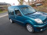 Renault Kangoo mit Rollstuhl,Rollstuhlramp... - gebrauchte Renault Kangoo aus dem Jahr 2004