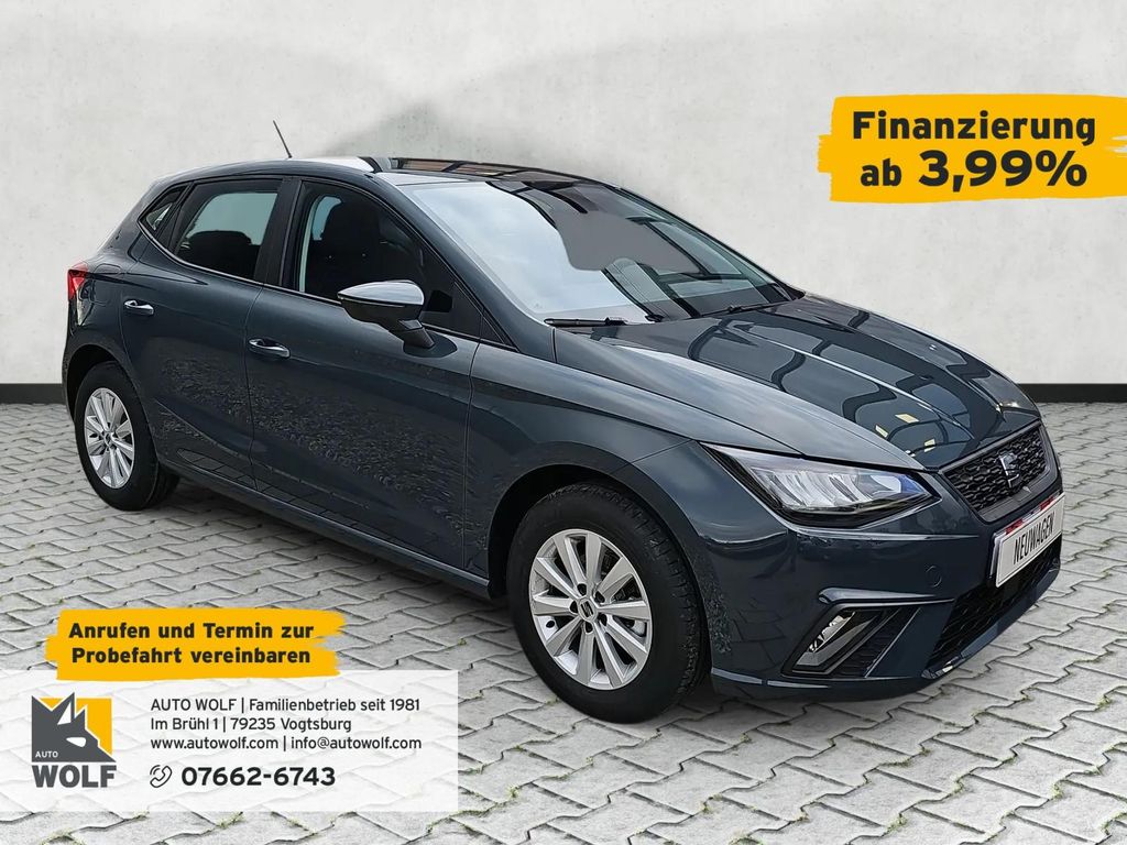 Image of Seat Ibiza
