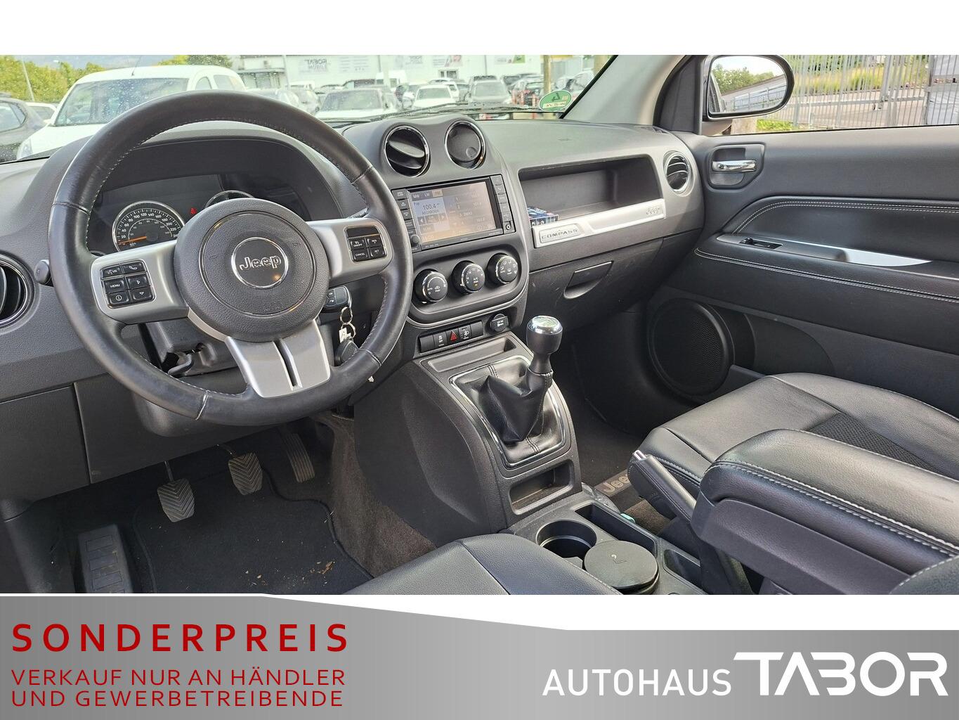 Jeep Compass 2014 — photo 5