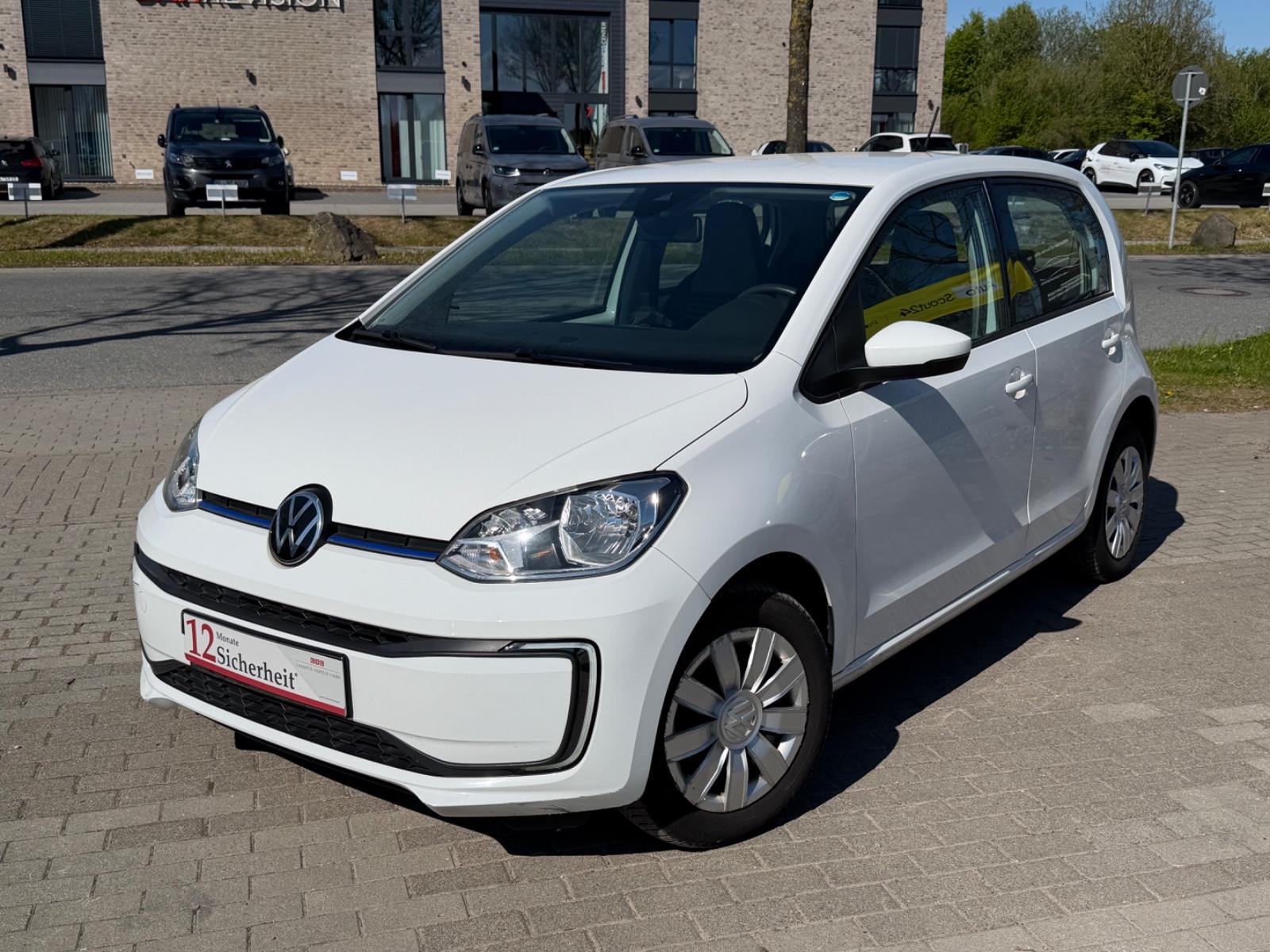 Volkswagen up! e-up!  Klimaauto 1. Hand