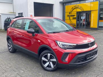 Bild 5 Opel Crossland (X) CROSSLAND EDITION 110 PS AHK PDC LED-LICHT DAB
