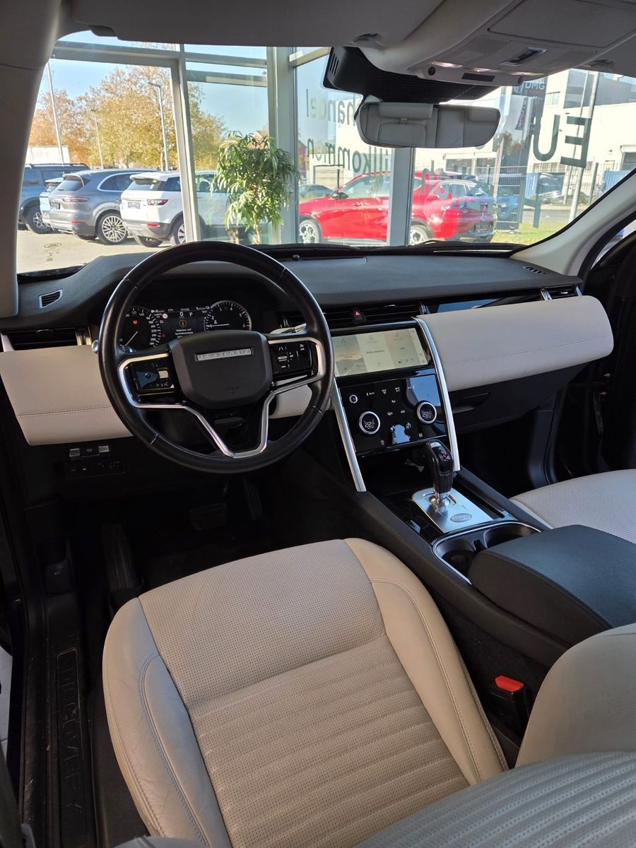 Fahrzeugabbildung Land Rover Discovery Sport Hybrid R-Dynamic S AWD