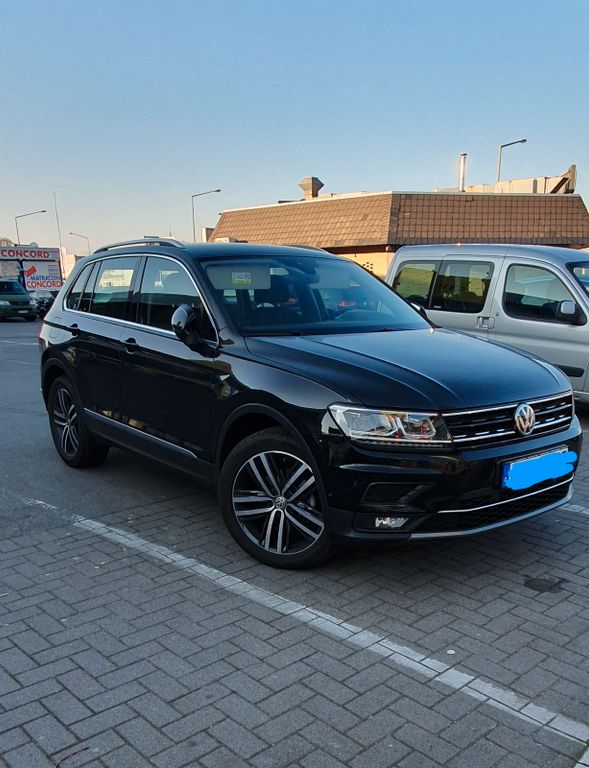 Image of Volkswagen Tiguan
