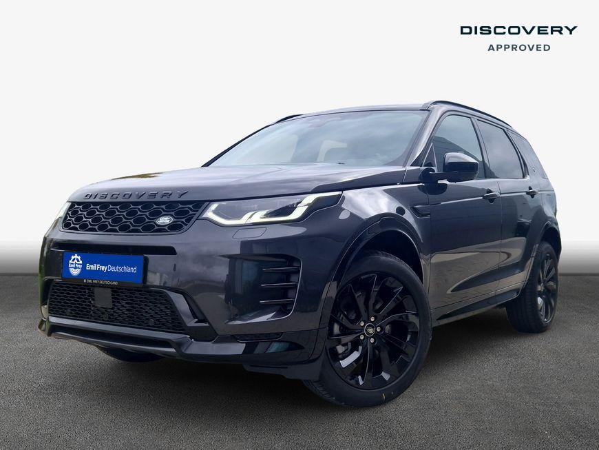 Land Rover Discovery Sport P270e Dynamic S