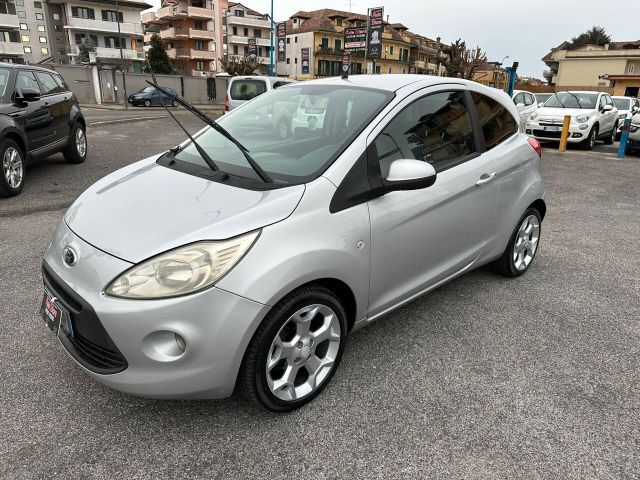 Ford FORD KA TITANIUM 1.2BENZINA 69CV 130MILAKM