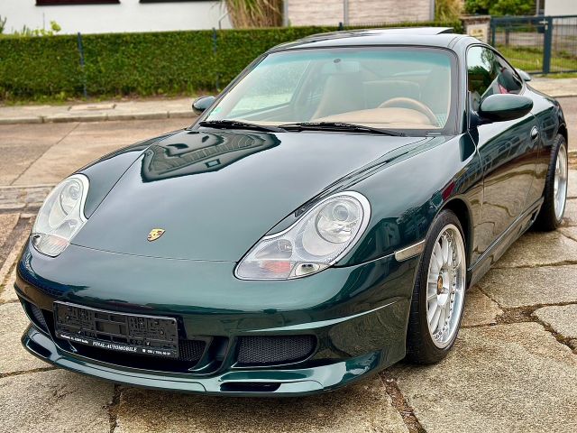 Porsche 911 996 Carrera 4 Coupé * Automatik * Sport * LM