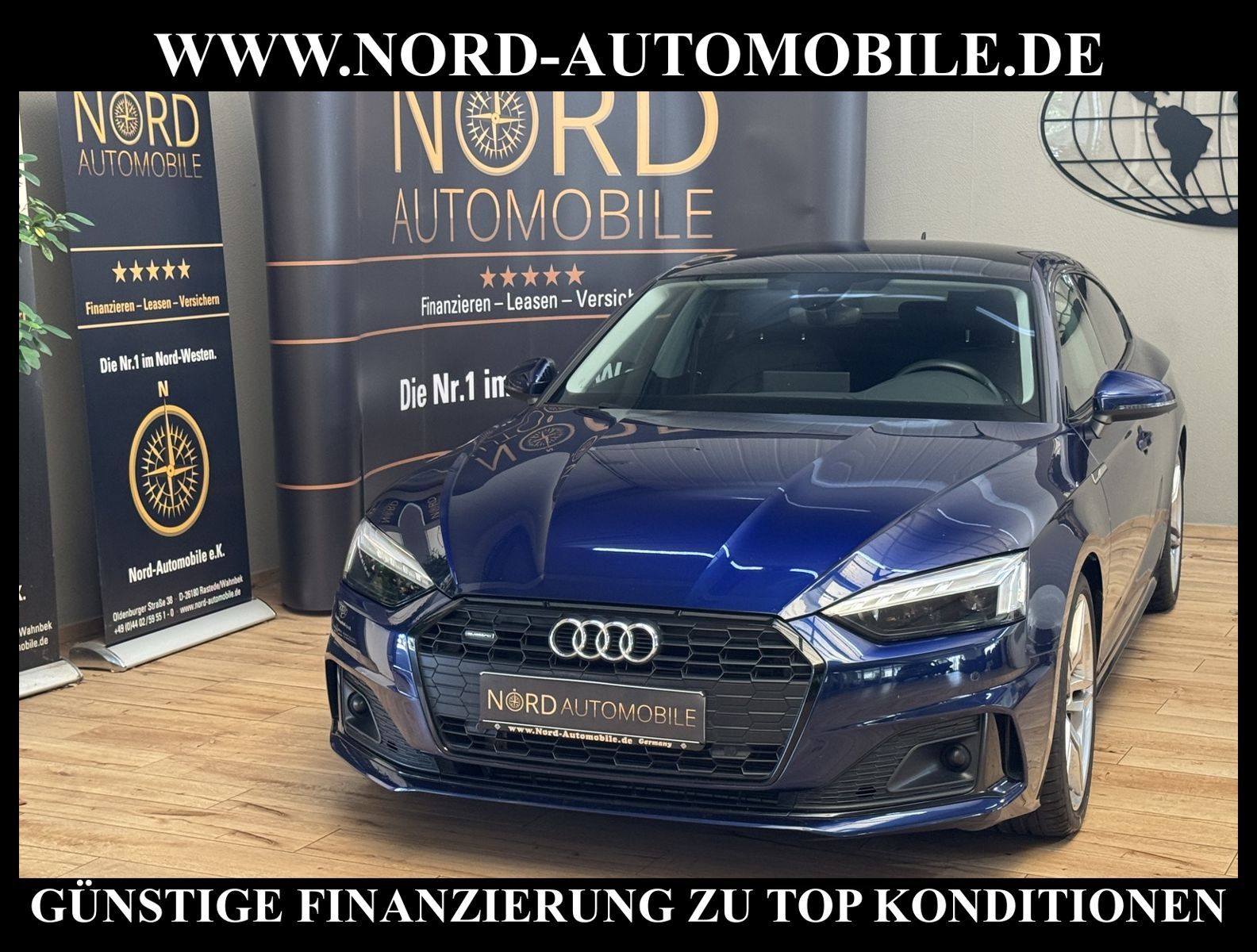 Audi A5 40 TDI QU. Sportback Advanced Pano Kamera 19 foto 5