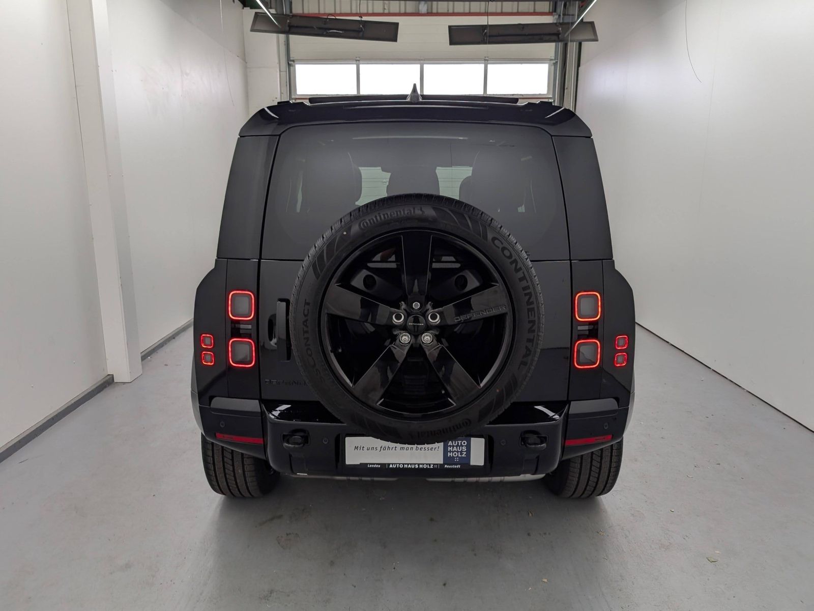 LAND ROVER Defender 90 D350 X-Dynamic SE Faltdach 22 HUD – Bild 3