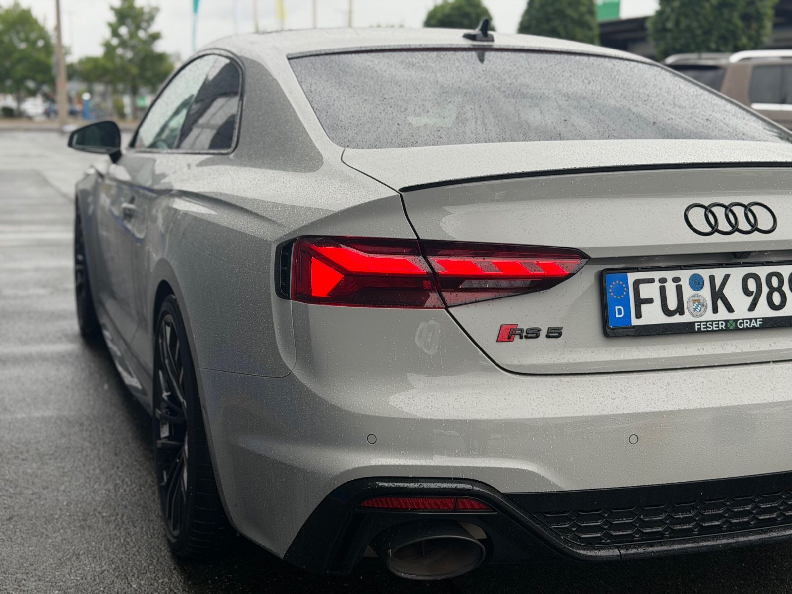 Audi RS5 RS 5 Coupe 2.9 TFSI quattro/ 1 HAND foto 11