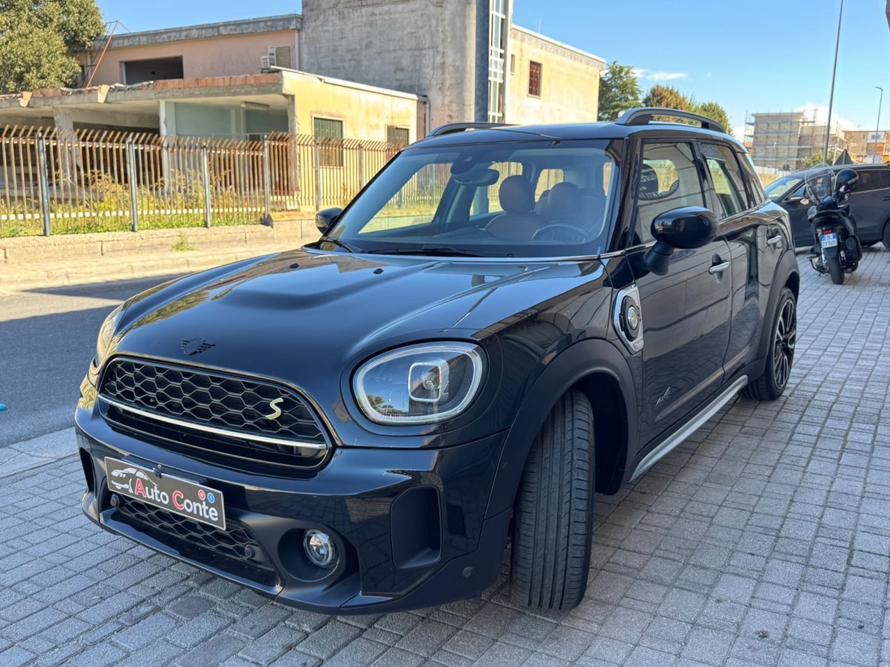 MINI Mini Cooper S Countryman 1.5 SE 'ALL4' ALL4 imagem 3