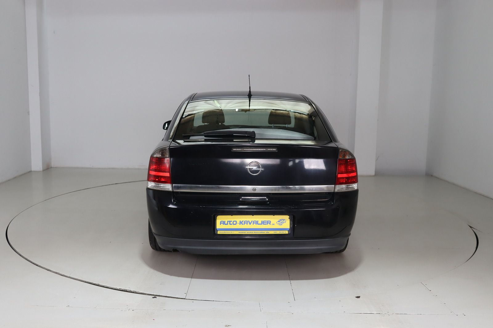 Fahrzeugabbildung Opel Vectra C 1.8 Edition * Gas * Klima * HU 05.2027