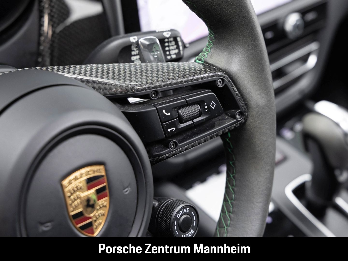 Porsche Macan GTS Sport Paket Luft Chrono AHK SurroundVi foto 20