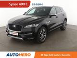 Jaguar F-Pace 20d R-Sport AWD Aut.*NAVI*XENON*ACC*CAM* - Jaguar Gebrauchtwagen in Frankfurt