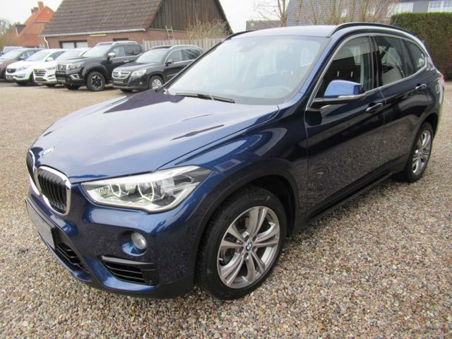 BMW X1 sDrive18i Sport Line