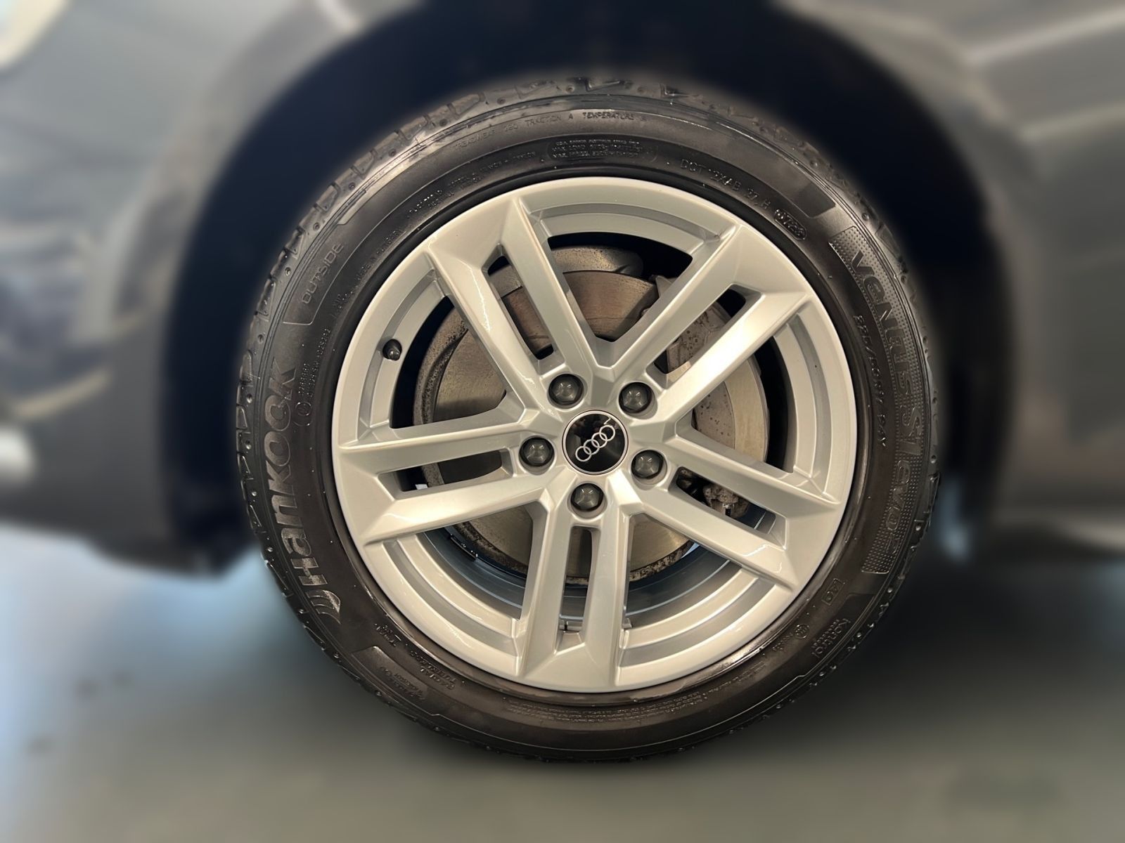 Audi A4 - Bild 3