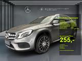 Mercedes-Benz GLA 220 d 4M AMG - Comand - AHK - Panorama - Kam - gebrauchte Mercedes-Benz GLA 220 aus dem Jahr 2017