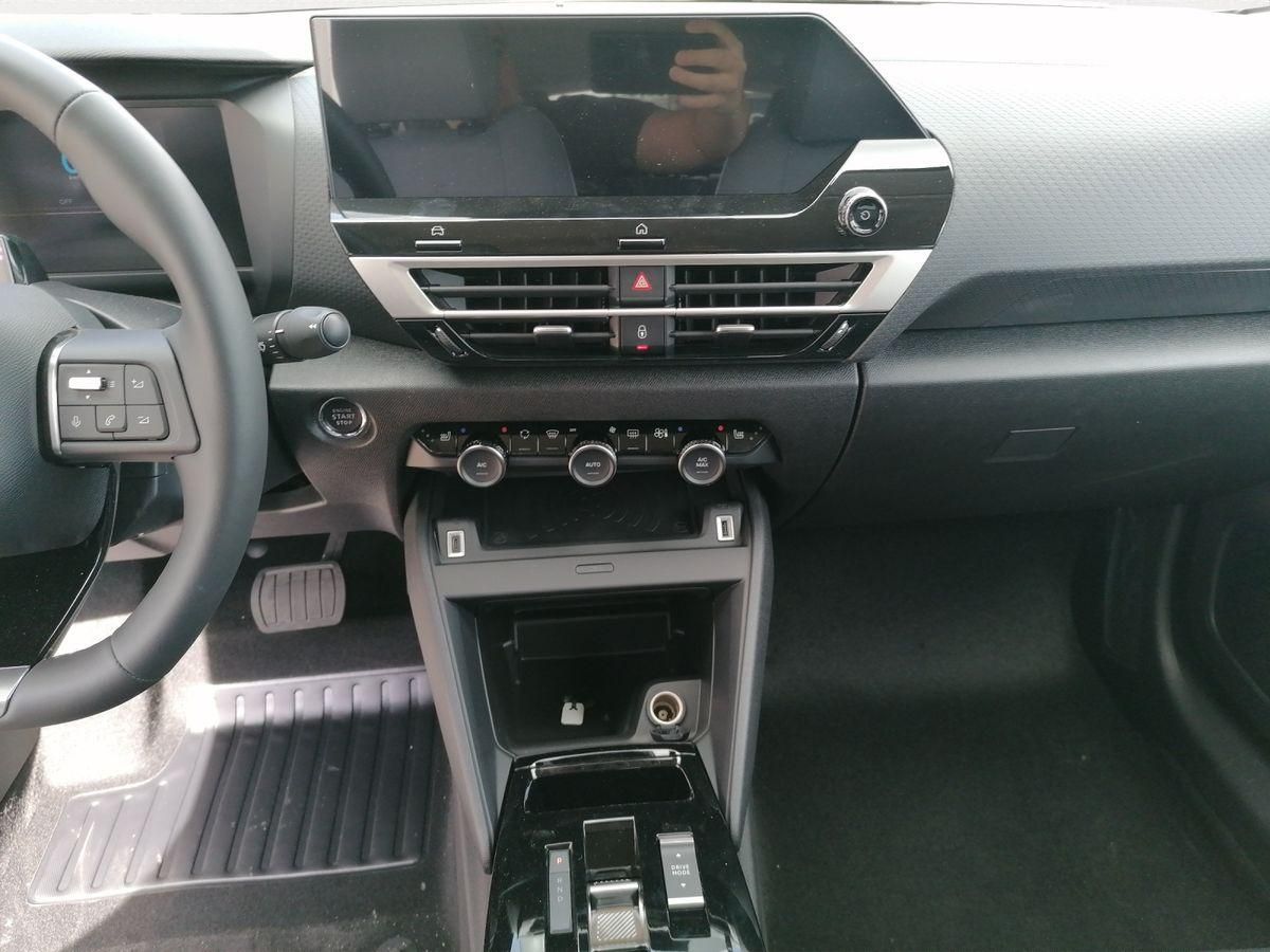 Citroën C4 - Bild 13