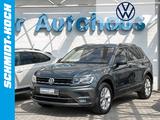 Volkswagen Tiguan 2.0 TSI DSG 4M Highline LED NAVI LEDER - VW Tiguan Gebrauchtwagen in Bremen