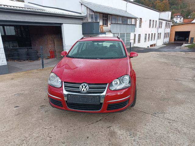 Volkswagen Golf V Variant Comfortline