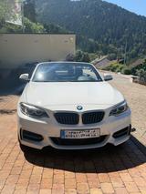 BMW M240i Cabrio - 2. Hand. - Schalter - ohne Opf 