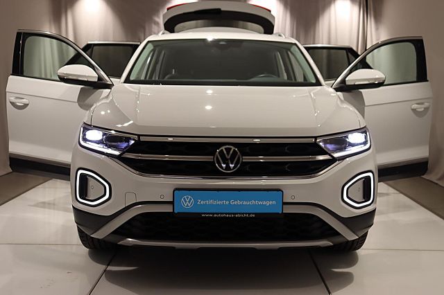 T-Roc Style 1.5 TSI DSG AHK Winterr. STANDHZ NAV