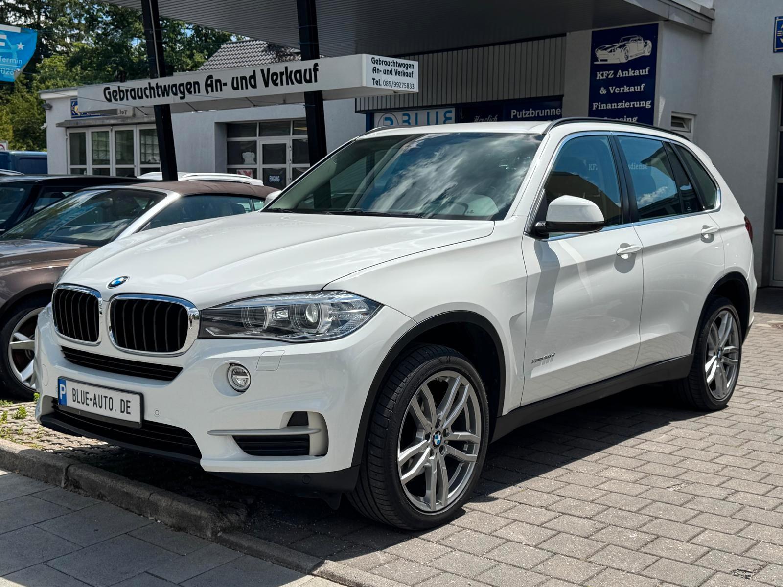 BMW X5 xDrive 30d Xenon*Navi*Euro6*