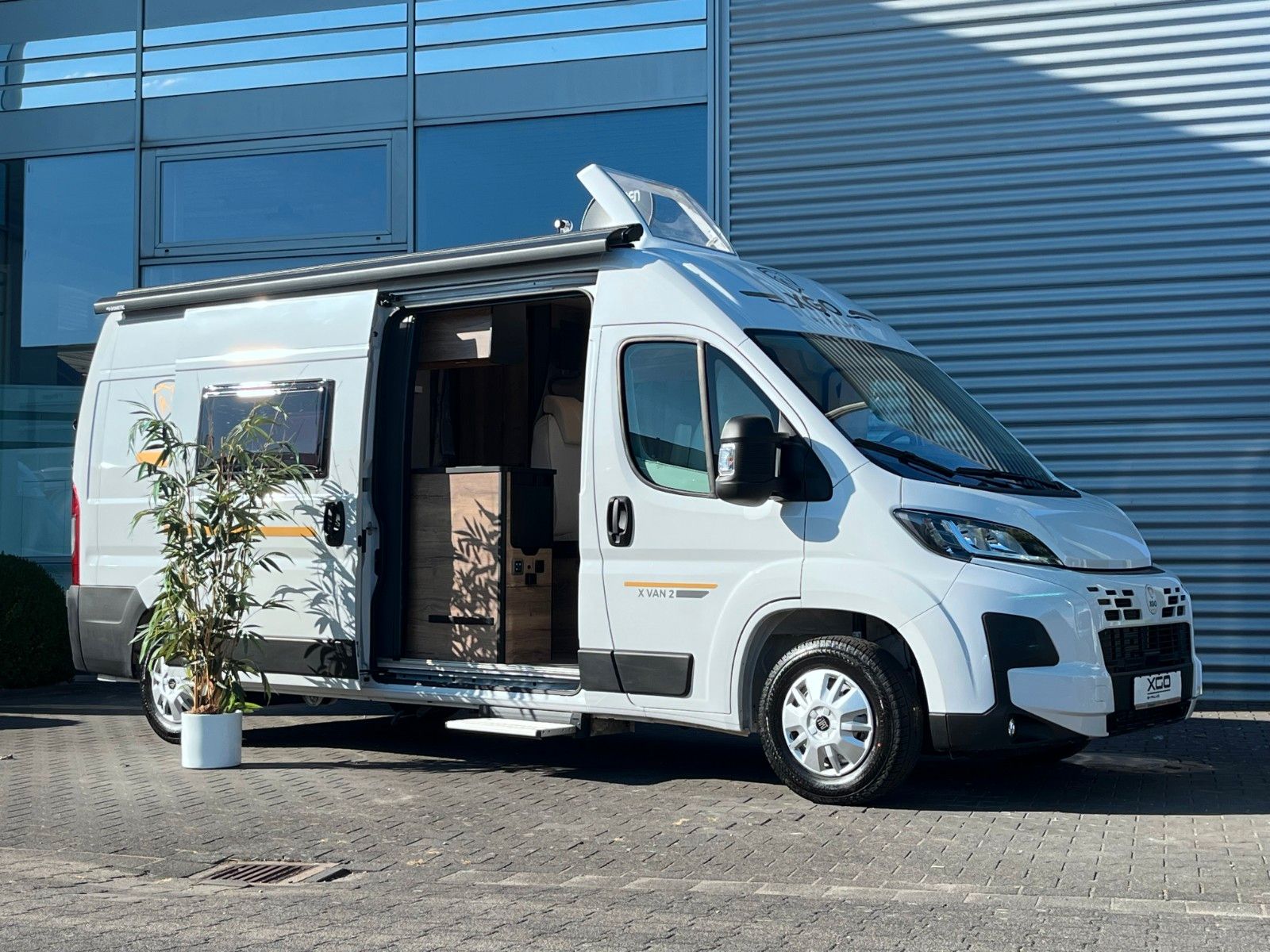 Fahrzeugabbildung XGO X-Van 2 Modell 2026