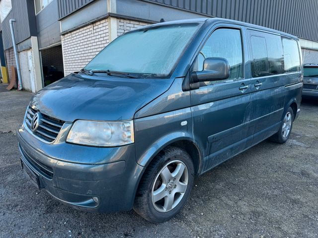 Volkswagen T5 2.5 TDI  Multivan"DSG"NAVI-KLIMAA./7-SITZE/E4