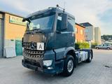 Mercedes-Benz Arocs 1846 ADR 4x4 Hydrodrive Kipphydr Tüv 03/27 - Mercedes-Benz Adr