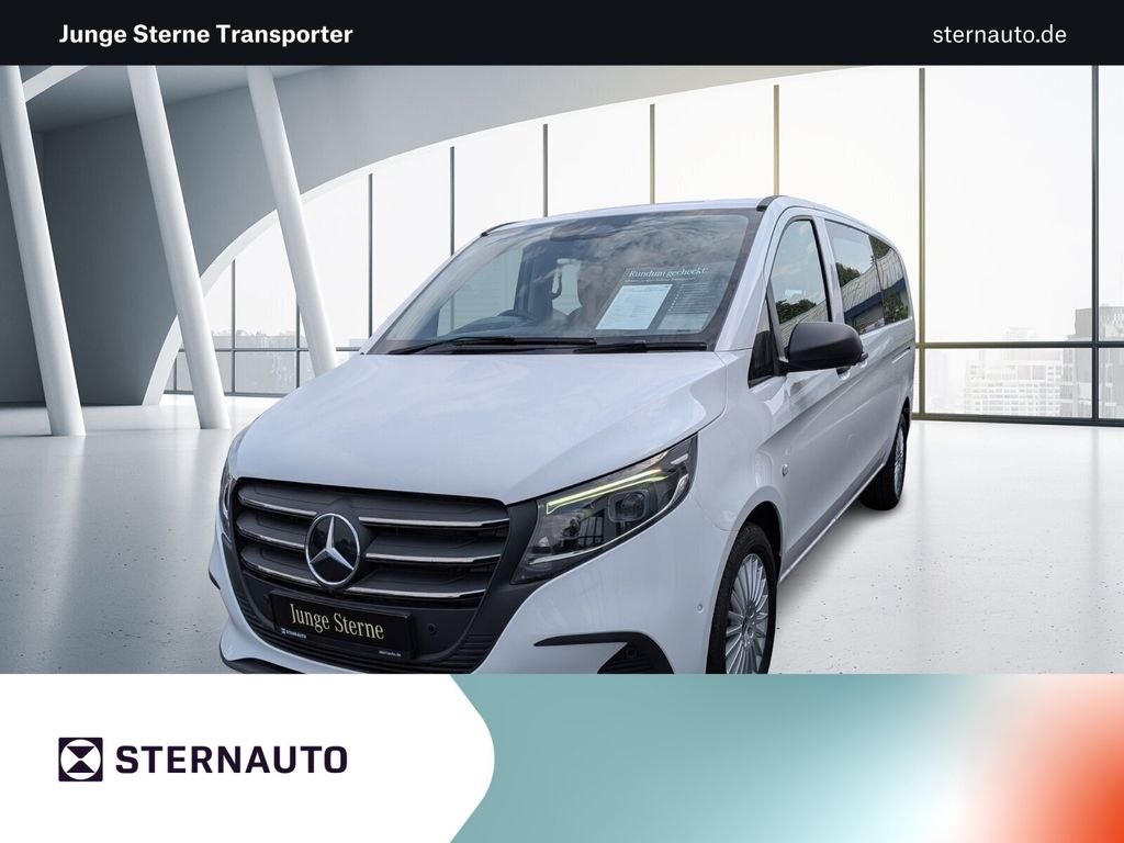 Image of Mercedes-Benz Vito