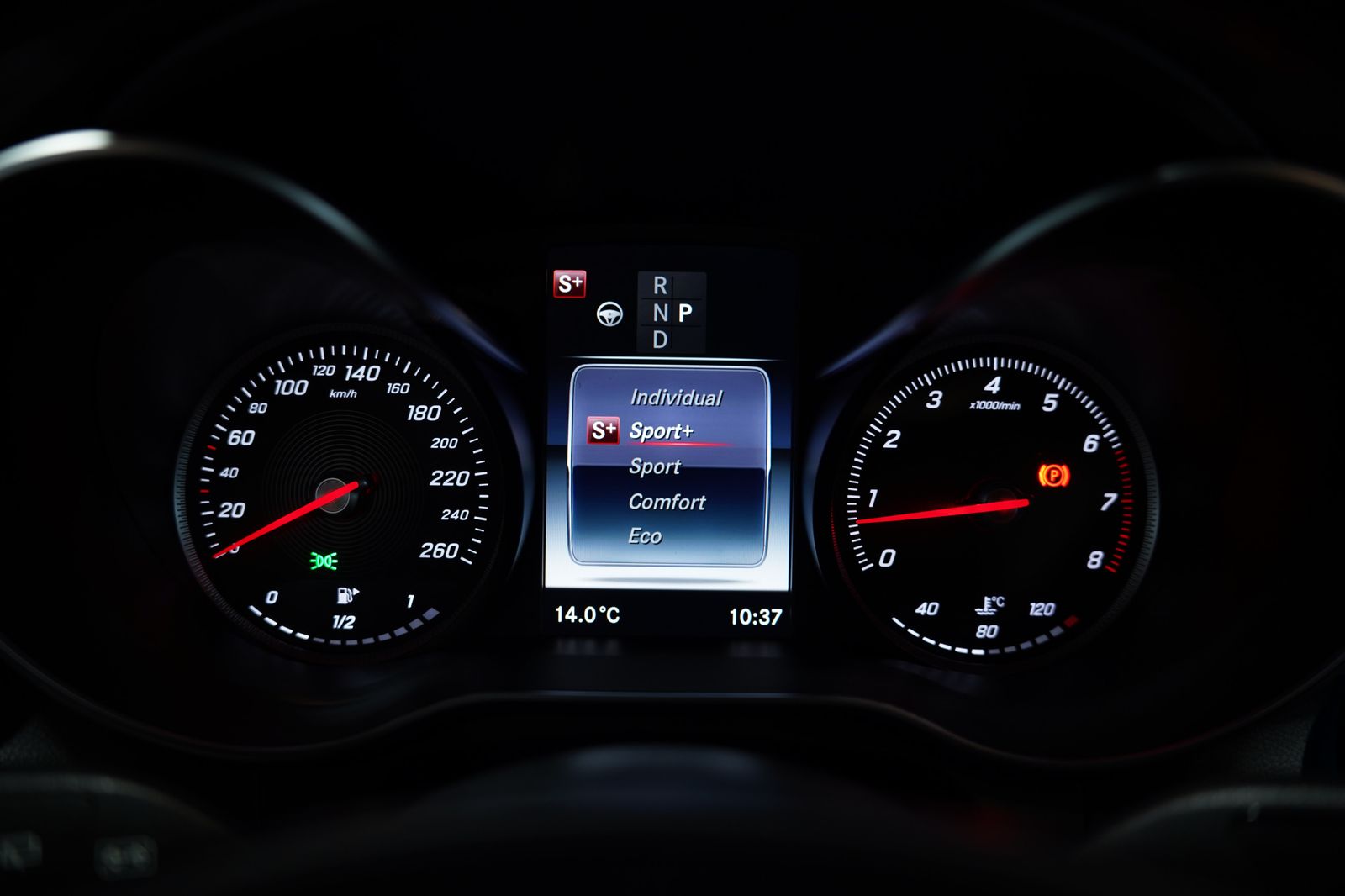 Mercedes Benz Glc 250