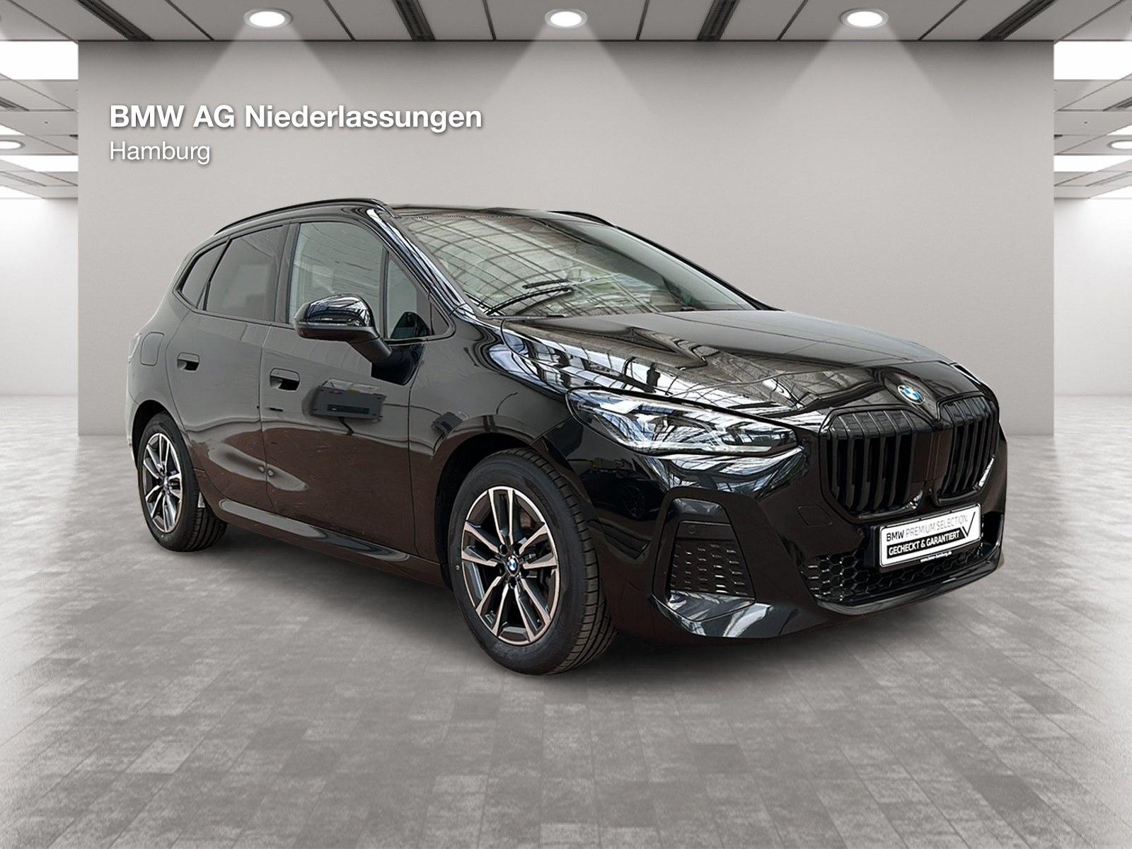 BMW 223i xDrive Active Tourer M Sport AHK Harman/K