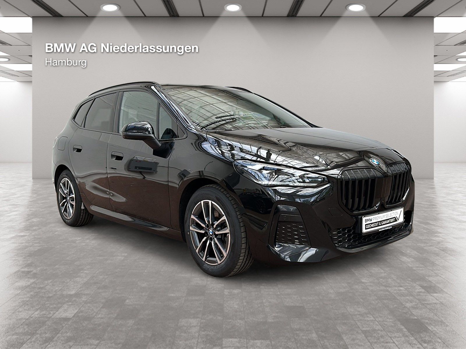 BMW 223 Active Tourer - Bild 7