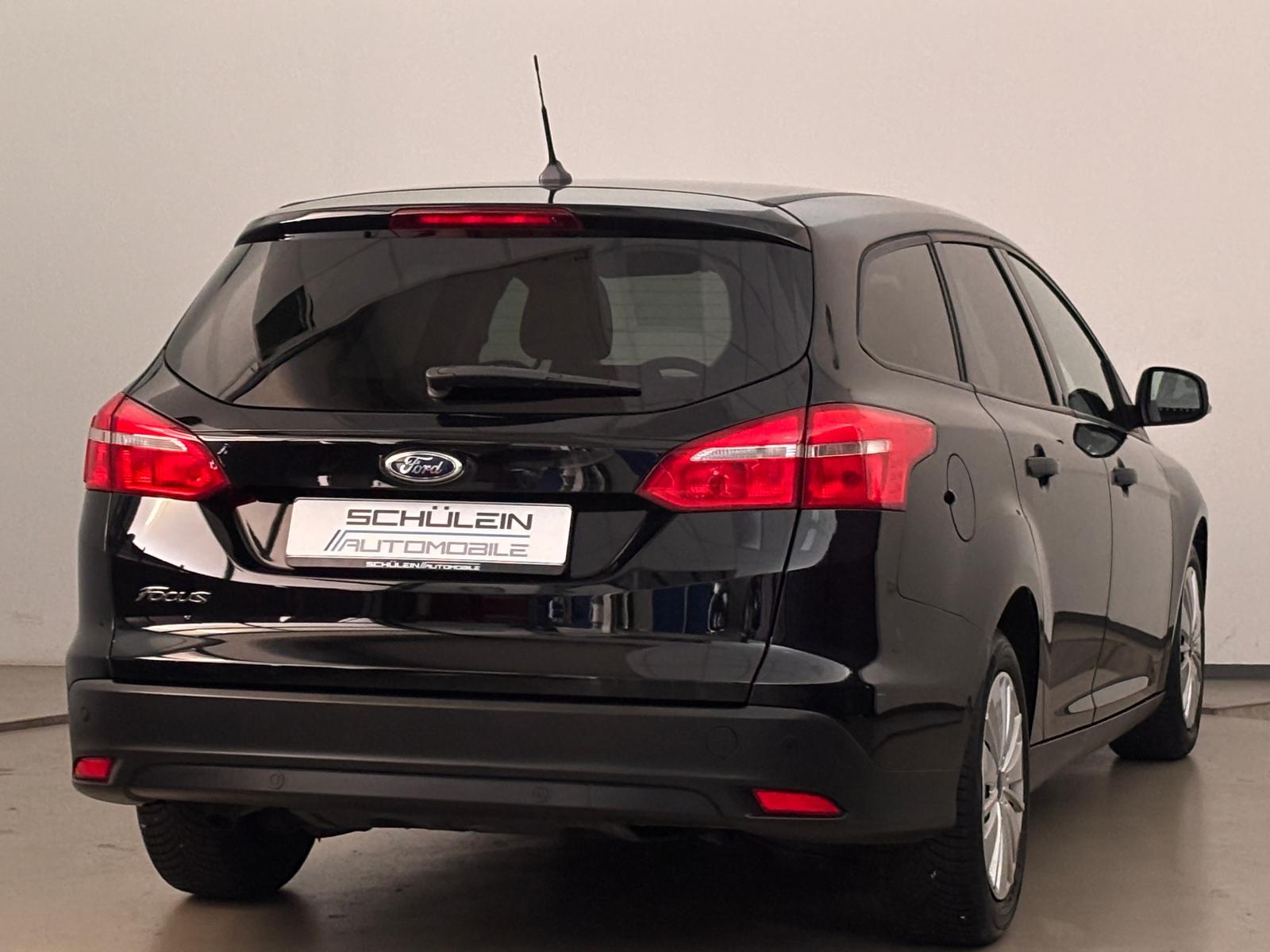 Ford Focus TDCi*Klima*Navi*SHZ*PDC*2.Hand*