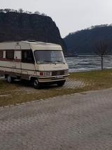 HYMER / ERIBA / HYMERCAR B534 - HYMER / ERIBA B 534