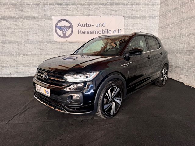 Volkswagen T-Cross  R Line  1.5 TSI DSG/LED/CAM