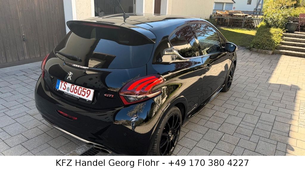 Image of Peugeot 208